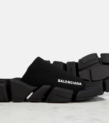 Logo sandals | Balenciaga