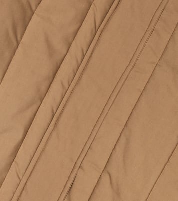 Jacke Nevis aus einem Baumwollgemisch | Donsje