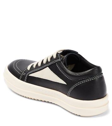 Zapatillas Vintage de piel | Rick Owens Kids