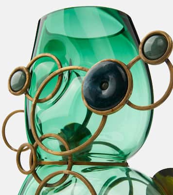 Vase Fairground | Vanessa Mitrani