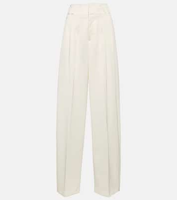 Pantalon ample à taille haute | Altuzarra