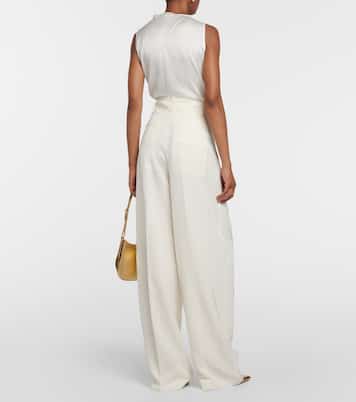 Pantalon ample à taille haute | Altuzarra