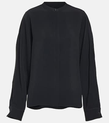 Camicia a girocollo | Jil Sander