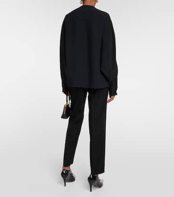 Camicia a girocollo | Jil Sander