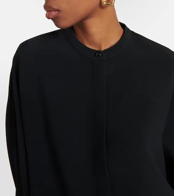 Camicia a girocollo | Jil Sander
