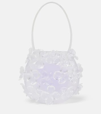 Sac en TPU à fleurs | Susan Fang