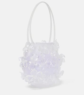 Sac en TPU à fleurs | Susan Fang