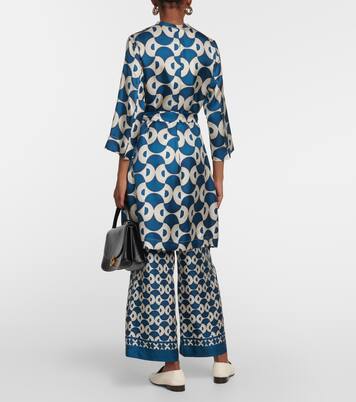 Timek printed silk jacket | 'S Max Mara