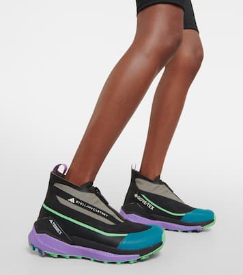 X Terrex Free Hiker high-top sneakers | Adidas by Stella McCartney