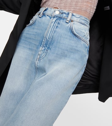 Mid-Rise-Jeansrock | Acne Studios