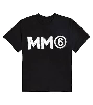 코튼 저지 티셔츠 3세트 | MM6 Maison Margiela Kids