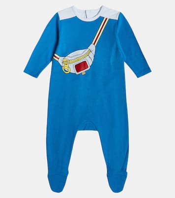 Baby set of 2 cotton onesies | Marc Jacobs Kids