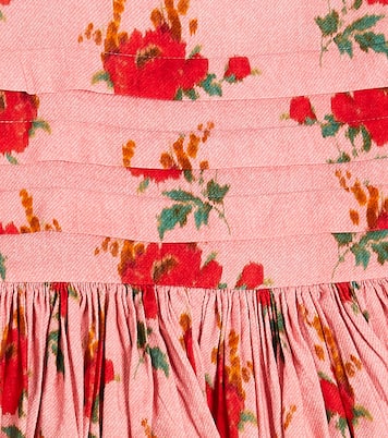 Kleid Tempo aus einem Baumwollgemisch | Morley