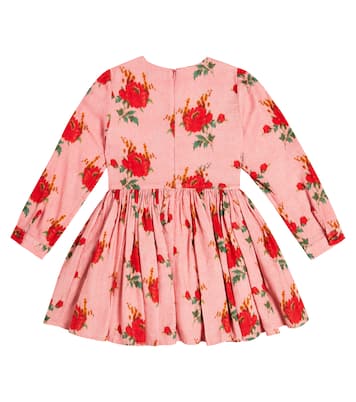 Kleid Tempo aus einem Baumwollgemisch | Morley