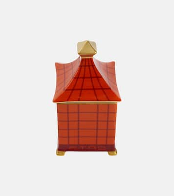 Pagoda porcelain scented candle | Etro