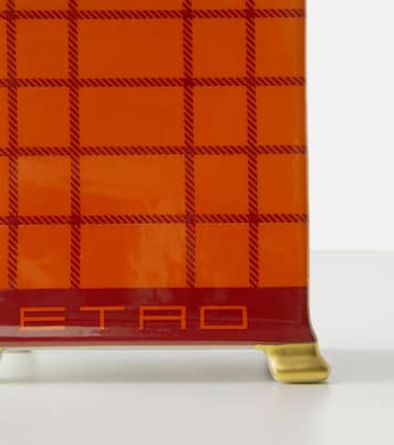 Pagoda porcelain scented candle | Etro