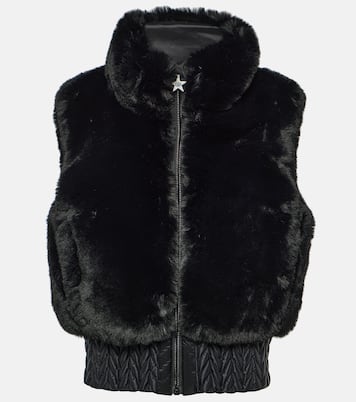Weste Sophia aus Faux Fur | Goldbergh