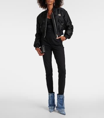 Botines 105 de denim | Dolce&Gabbana