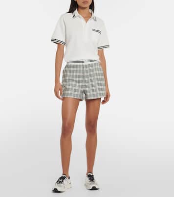 Shorts Grove Tommy aus Baumwolle | The Upside