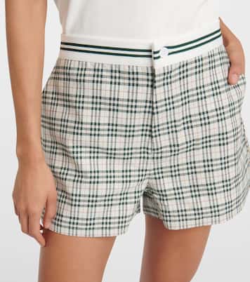 Shorts Grove Tommy aus Baumwolle | The Upside