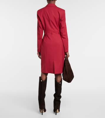 Minikleid Odessa aus Wolle | Max Mara
