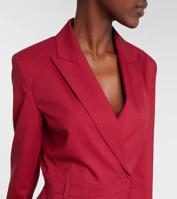 Minikleid Odessa aus Wolle | Max Mara