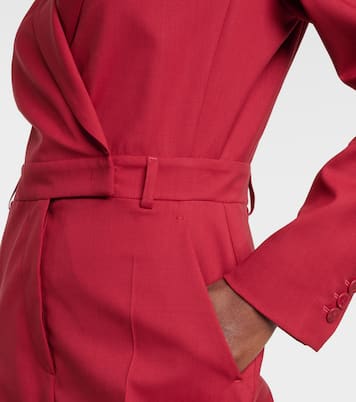 Minikleid Odessa aus Wolle | Max Mara
