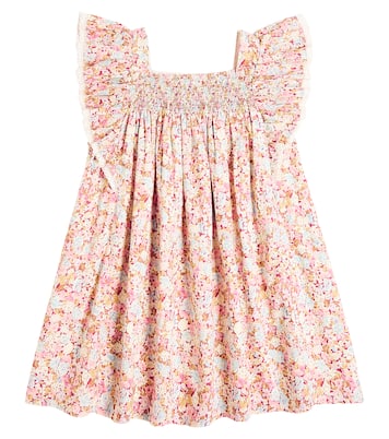Kleid Martine aus Baumwolle | Louise Misha