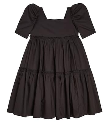 Kleid aus Baumwolle | Monnalisa