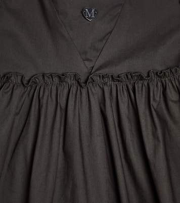 Kleid aus Baumwolle | Monnalisa