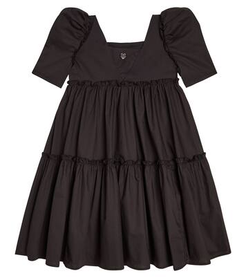 Kleid aus Baumwolle | Monnalisa
