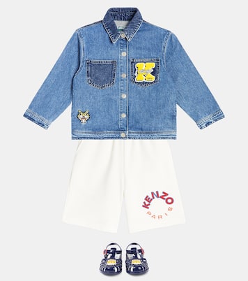 Chaqueta de denim | Kenzo Kids