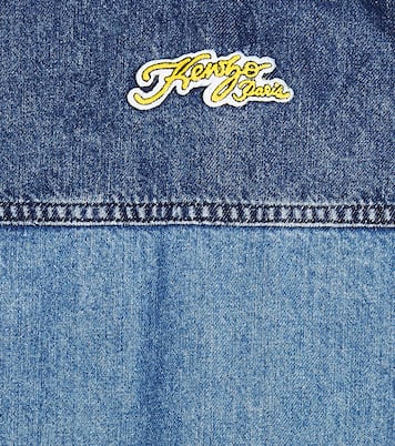 Chaqueta de denim | Kenzo Kids