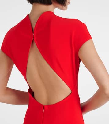 Abito lungo in jersey  | Alaïa