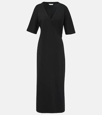 Abito midi Pisano in jersey | Max Mara