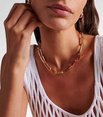 Collier Link en or 18 ct et diamants | Bucherer Fine Jewellery