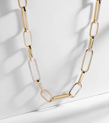 Collier Link en or 18 ct et diamants | Bucherer Fine Jewellery