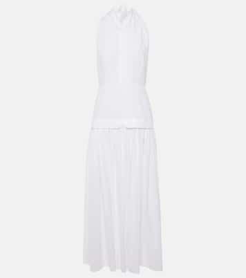 Abito midi Quinn in cotone | Tove