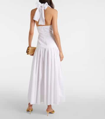 Abito midi Quinn in cotone | Tove