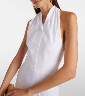 Abito midi Quinn in cotone | Tove