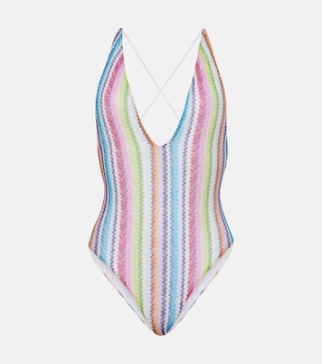 Bañador en zigzag | Missoni