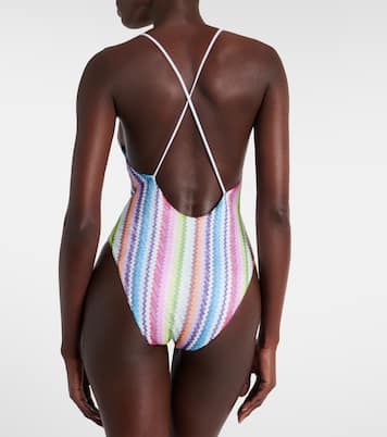 Bañador en zigzag | Missoni