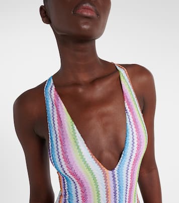 Bañador en zigzag | Missoni
