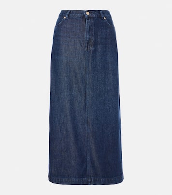 Jeansrock Stormy | 7 For All Mankind