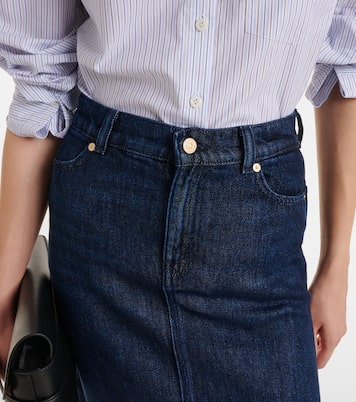 Jeansrock Stormy | 7 For All Mankind