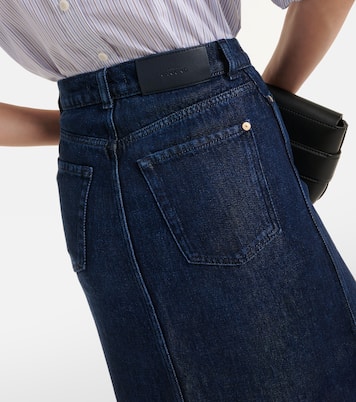 Jeansrock Stormy | 7 For All Mankind
