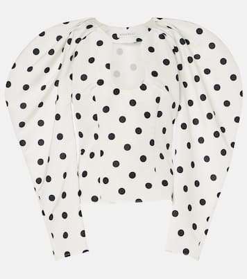 Top à pois | Nina Ricci