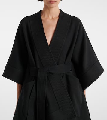 Cape aus Baumwolle | Wardrobe.NYC