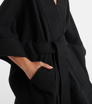 Cape aus Baumwolle | Wardrobe.NYC