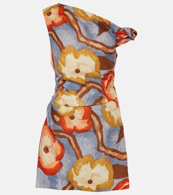 Avery linen minidress | SIR